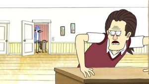 Un Show Más – Temporada 4 Capítulo 17 (El Cavernícola)