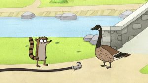 Un show más – Temporada 4 Capítulo 19 (Ganzos Adultos)